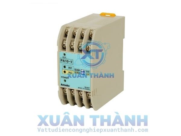 Bộ điều khiển cảm biến Autonics PA10-V