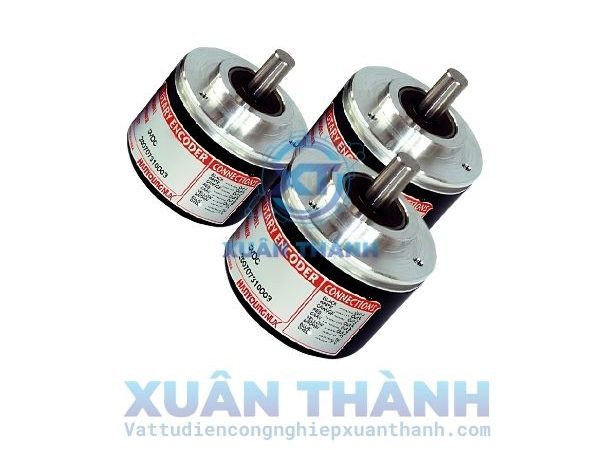 Bộ mã hóa vòng quay Hanyoung HE50B-8-512-3-T-24