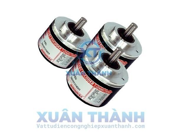 Bộ mã hóa vòng quay Hanyoung HE50B-8-800-3-T-24