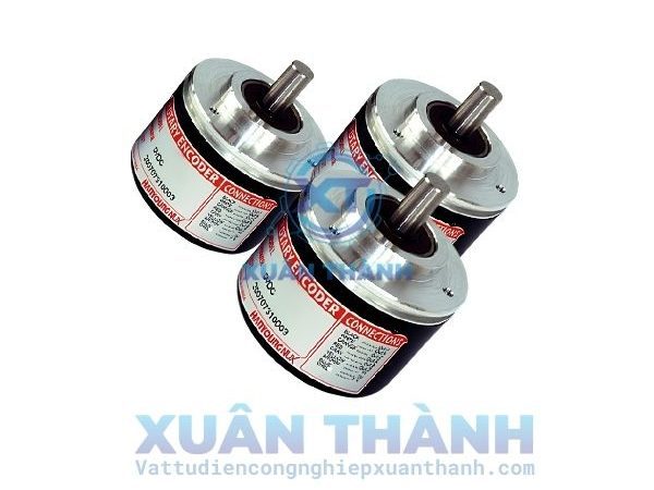 Bộ mã hóa vòng quay Hanyoung HE50B-8-800-6-L-5