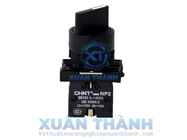 Công tắc Chint xoay giữ 2 vị trí NP2-ED21