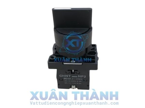 Công tắc Chint xoay giữ 3 vị trí NP2-ED33