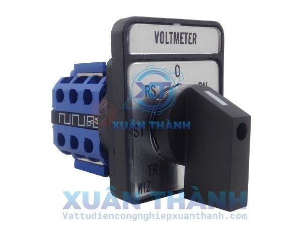 Công tắc chuyển mạch Volt 7 vị trí