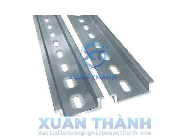 Din ray tủ điện 35mmx7,5mm