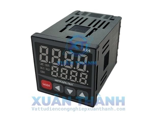 Đồng hồ điều khiển nhiệt độ AX4-4A