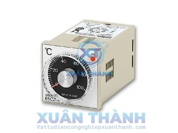 Đồng hồ điều khiển nhiệt độ E5C2-R20K
