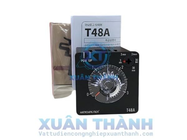 Đồng hồ định thời gian T48A-3B-A