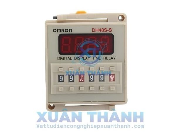 Đồng hồ luân phiên DH48S-S