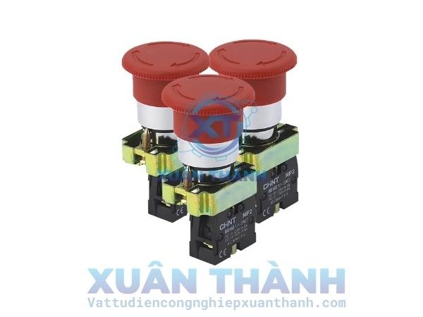 Nút nhấn CHINT NP2-B363