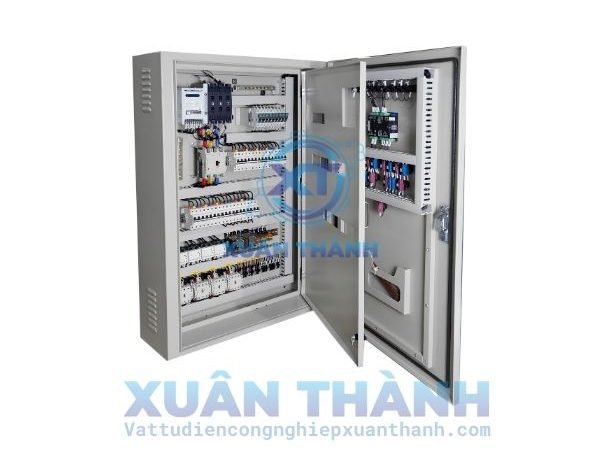 Tủ ATS 3 pha kt 600x400x250mm