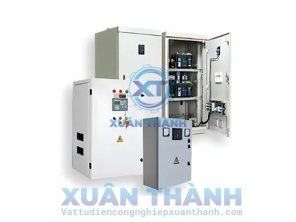 Tủ ATS máy phát điện 600x400x250mm