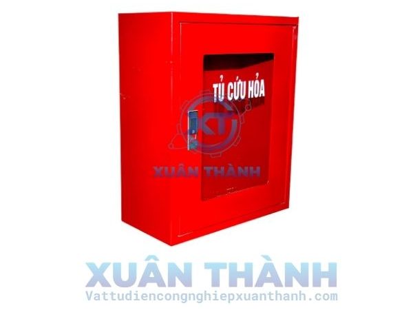 Tủ chữa cháy trong nhà 500x400x180mm