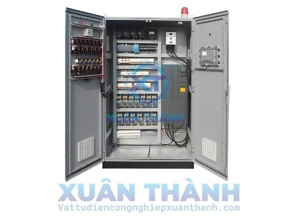 Tủ điện điều khiển PLC