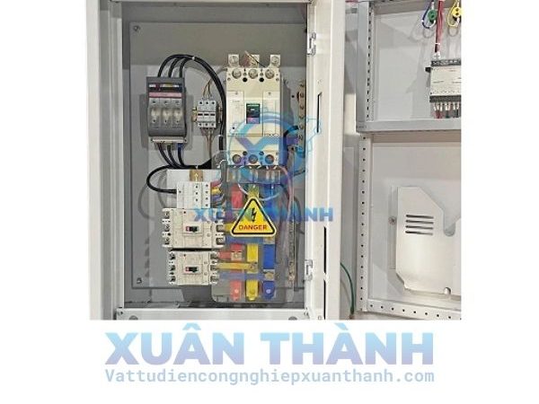 Tủ điện năng lượng mặt trời 800x600x250mm