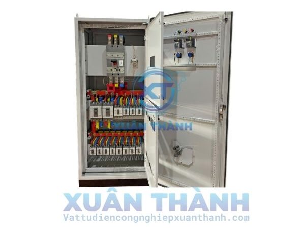 Tủ điện phân phối tổng MSB 1800x800x500mm