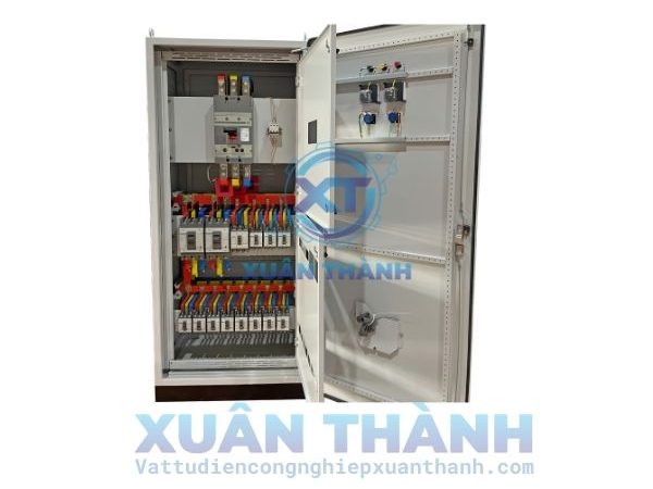 Tủ điện phân phối tổng MSB 2000x1000x600mm