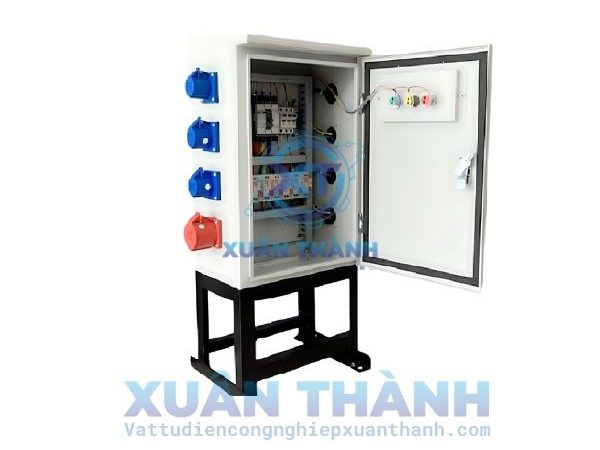 Tủ điện tạm 1600x800x500mm