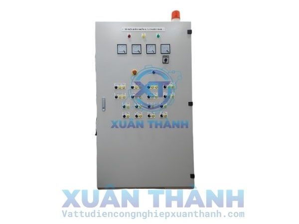 Tủ điện xủ lý nước thải 1000x2000x500mm