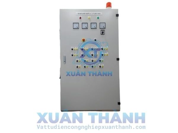 Tủ điện xủ lý nước thải 800x1200x350mm