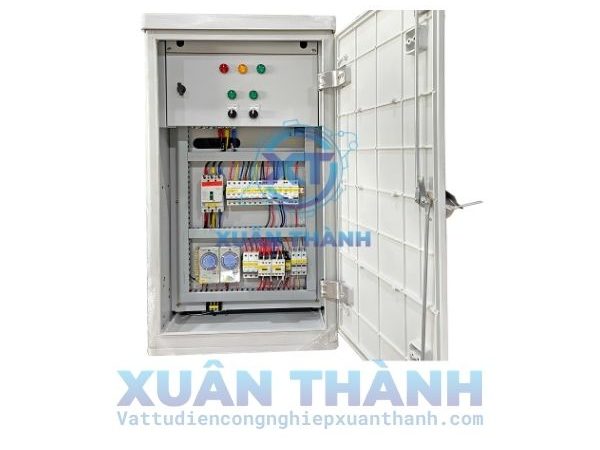 Tủ điều khiển chiếu sáng
