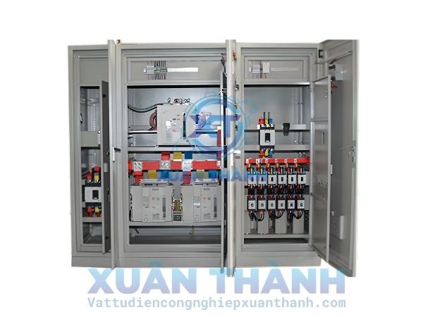 Tủ tụ bù 2200x1000x1000mm