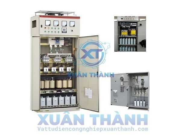Tủ tụ bù trung thế 1200x800x800mm